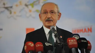 Kılıçdaroğlu: ''Orayı satarlarsa biz alacağız''