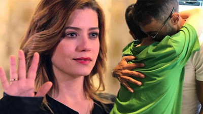 ''Oğluma baban ölmüş diyemedim''