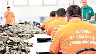 Cezaevlerinden ameliyathaneye... İlginç proje !
