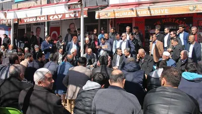 3 bin kişilik aşiret HDP'den AK Parti'ye geçti