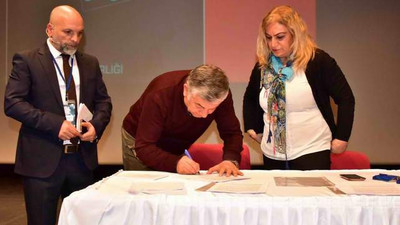 Şükrü Genç tapular için bir kez daha imza attı