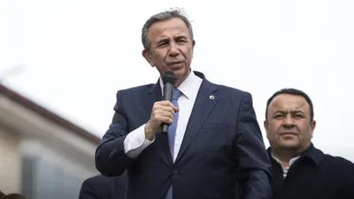 Mansur Yavaş hakkında ışık hızında dava