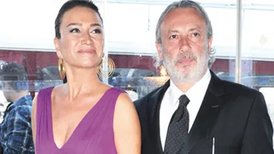 Demet Akbağ’ın acı günü; eşini kaybetti !
