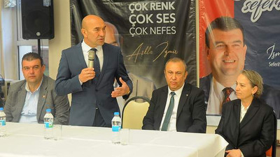Tunç Soyer: ''Seferihisar için omuz omuza çalışmaya devam edeceğiz''