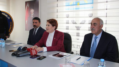 Meral Akşener'den güldüren gaf