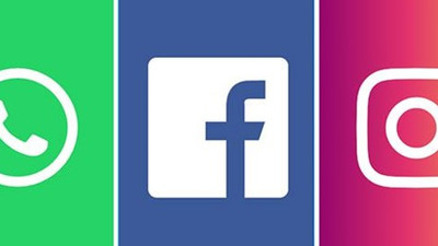 Facebook, Instagram ve WhatsApp çöktü !