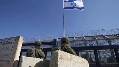 ABD ilk defa Golan'ı İsrail'e verdi