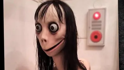 Ebeveynler dikkat ! ''Momo''ya karşı 8 önlem