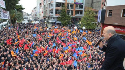 Bakan Soylu: Öyle bir yazılım yaptık ki...