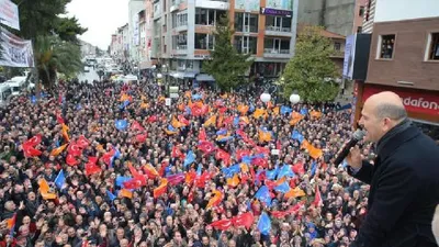 Bakan Soylu: Öyle bir yazılım yaptık ki...