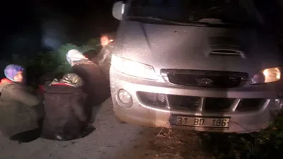 ''Saddam'' çalılıkların arasında yakalandı