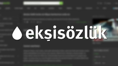 Katliamı öven Ekşi Sözlük yazarı gözaltında !