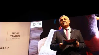 Şükrü Genç Sarıyer'i geleceğe taşıyacak projelerini açıkladı
