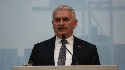 Binali Yıldırım: Anadolu Yakası'na AKM yapacağız