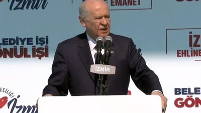 Devlet Bahçeli: Hadi gelin de kanınızda boğalım