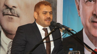 AK Partili başkan adayı Seyit Onbaşı'nın adını unutunca...