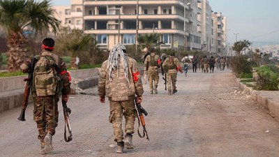 Afrin'de bombalı saldırı engellendi