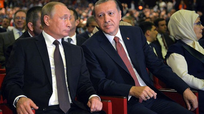 Putin'den Erdoğan'a sürpriz davet !