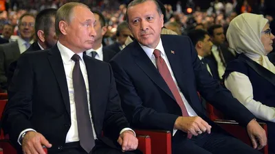 Putin'den Erdoğan'a sürpriz davet !