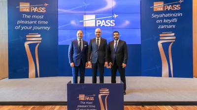 İGA, özel yolcu programını hizmete aldı