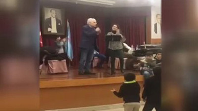 Şişli'de ''CHP-HDP İttifakı'' resmen açıklandı