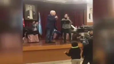 Şişli'de ''CHP-HDP İttifakı'' resmen açıklandı