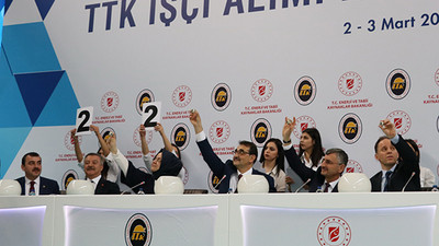  20 bin kişilik istihdam müjdesi