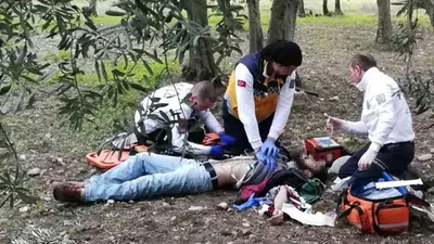 Öldüğünden emin olana kadar beklemişler