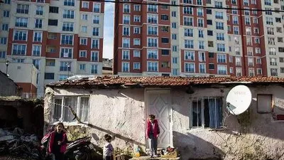 İstanbul'da ikinci Sulukule sürgünü
