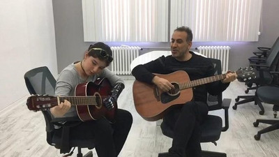 Haluk Levent bir hayranını daha sevindirdi
