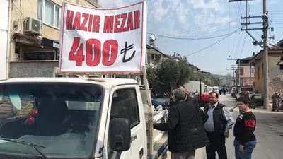 Semt pazarında öyle bir şey sattı ki...