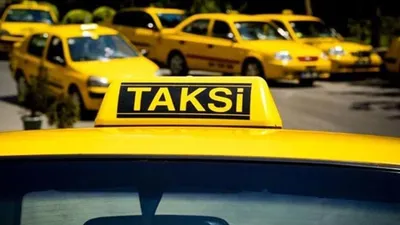 Taksilerde yeni dönem ! Artık zorunlu olacak...