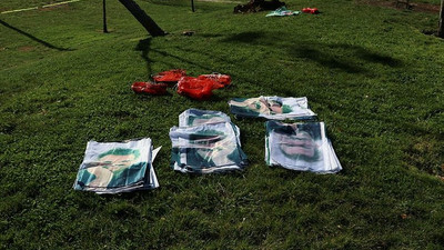 Toprağın altından Öcalan çıktı