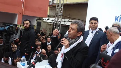 Çekmeköy'de Hüseyin Avni Sipahi mucizesi
