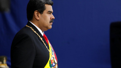 Maduro'dan ''Müslümanlık'' açıklaması