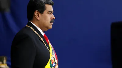 Maduro'dan ''Müslümanlık'' açıklaması