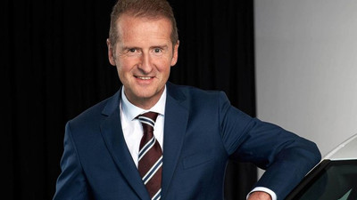 Volkswagen CEO’su büyük bir gafa imza attı