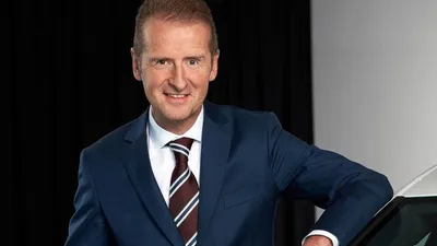 Volkswagen CEO’su büyük bir gafa imza attı