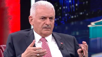 Binali Yıldırım: ''HDP'nin adayı yok, oyları bana verecekler''