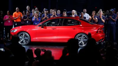 Volvo'nun yeni teknolojisi olay olacak