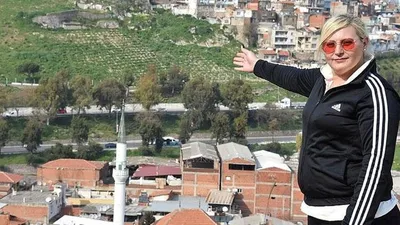 Bu mahalleye bir aydır mermi yağıyor !