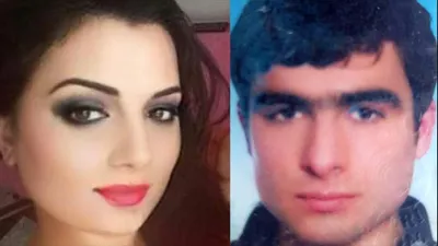 Kazada hayatını kaybeden abla ve kardeş defnedildi