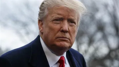 Trump'tan dünyayı ayağa kaldıracak imza !