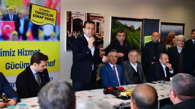 Ekrem İmamoğlu: ''Kazanıyoruz ama kutlama yok''