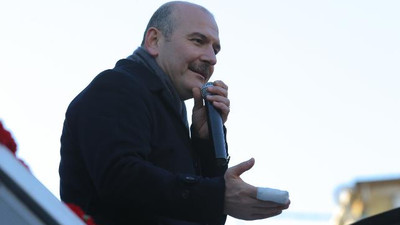 Soylu: ''Seçilirlerse göreve başlayabilirler mi bana sorun''