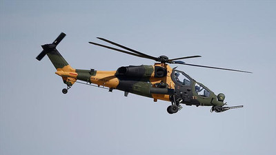 T129 Atak helikopteri Brezilya'da !