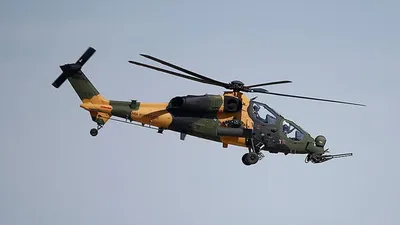 T129 Atak helikopteri Brezilya'da !