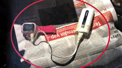 Uyuşturucu satıcılarından akılalmaz taktik