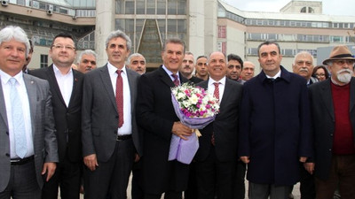 PERPA'dan Mustafa Sarıgül'e tam destek