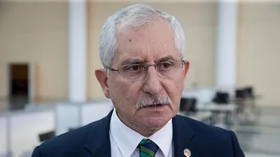 YSK Başkanı: Dünyada ilk bunu biz yapıyoruz